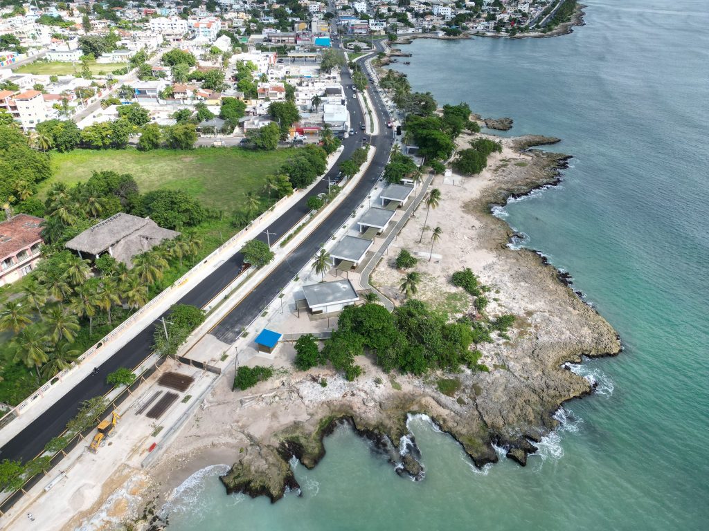 Malecón de San Pedro de Macorís