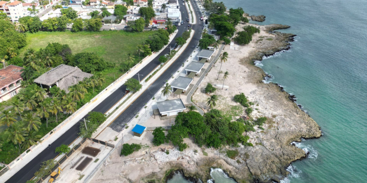 Malecón de San Pedro de Macorís