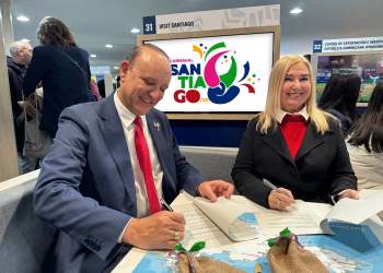 Alcaldía y tour operadores en Fitur