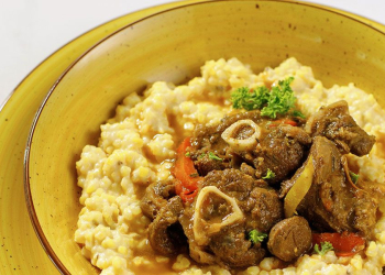 Conoce el chenchén, plato típico del Sur