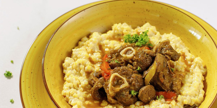 Conoce el chenchén, plato típico del Sur
