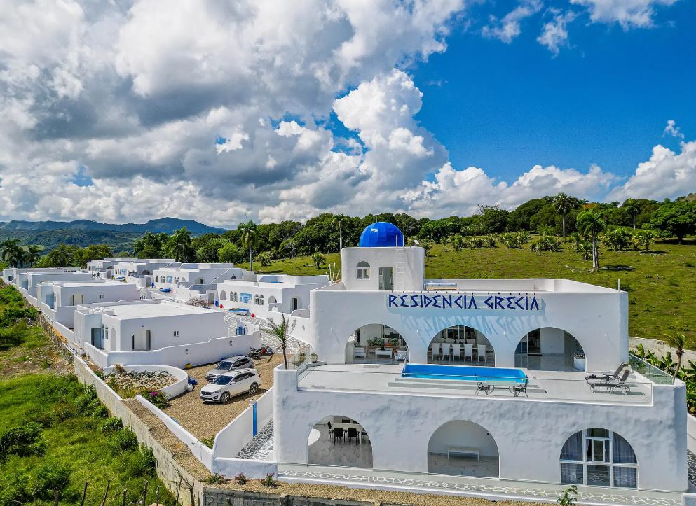 Grecialandia Puerto Plata
