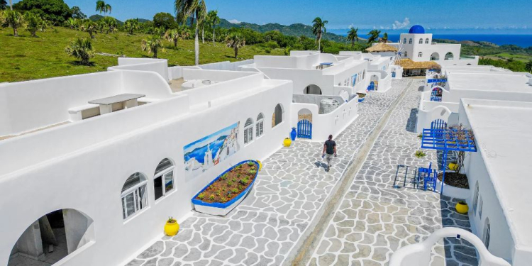 Grecialandia en Puerto Plata