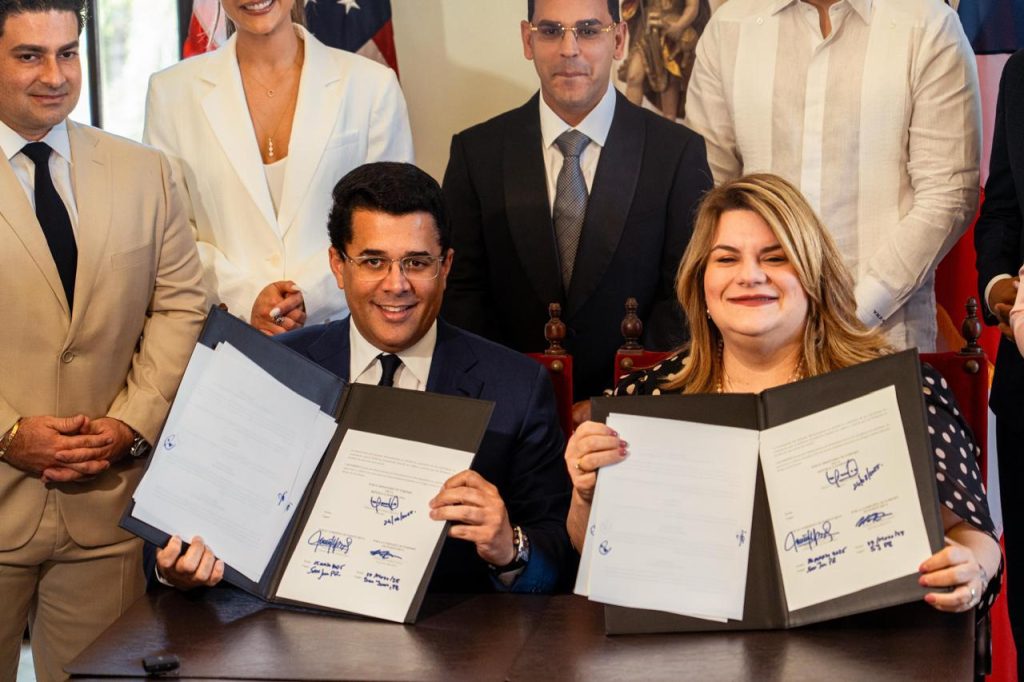 RD y Puerto Rico impulsarán el turismo