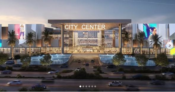 SDE atraerá inversiones inmobiliarias por US$3,500 MM en 2025: torres, centros comerciales y zonas francas 1 City Center Santo Domingo 2