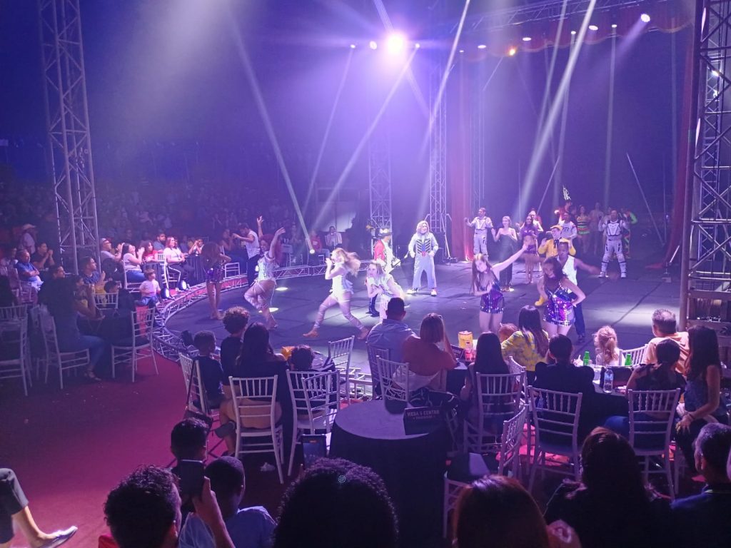 Symphony Circus