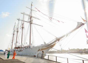 buque escuela Juan Sebastián de Elcano