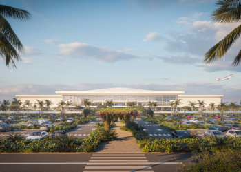 Terminal AILA Santo Domingo