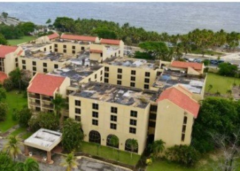 Centro de convenciones en hotel Santo Domingo