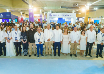 Turismo en 2025 genera RD$155 mil millones al fisco ; Asonahores inaugura Exposición Comercial 7 Feria Asonahores 2025