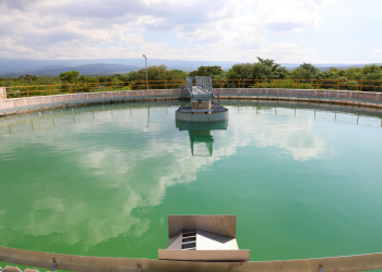 Planta de tratamiento, Pedernales