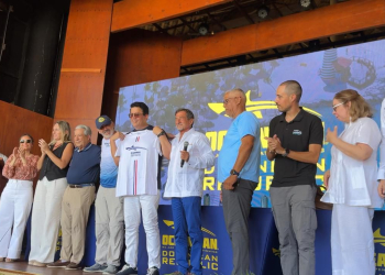 Bayahíbe es sede de la Oceanman Dominican Republic 2025