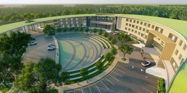 Miches City Centre: así es el nuevo proyecto turístico de Miches 1 Miches City Centre