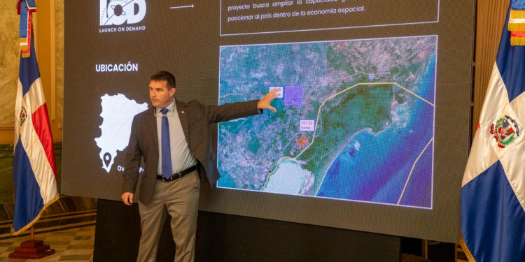 RD entra a la carrera espacial con puerto de US$600 MM en Pedernales 1 RD entra a la carrera espacial con puerto de US$600 MM en Pedernales