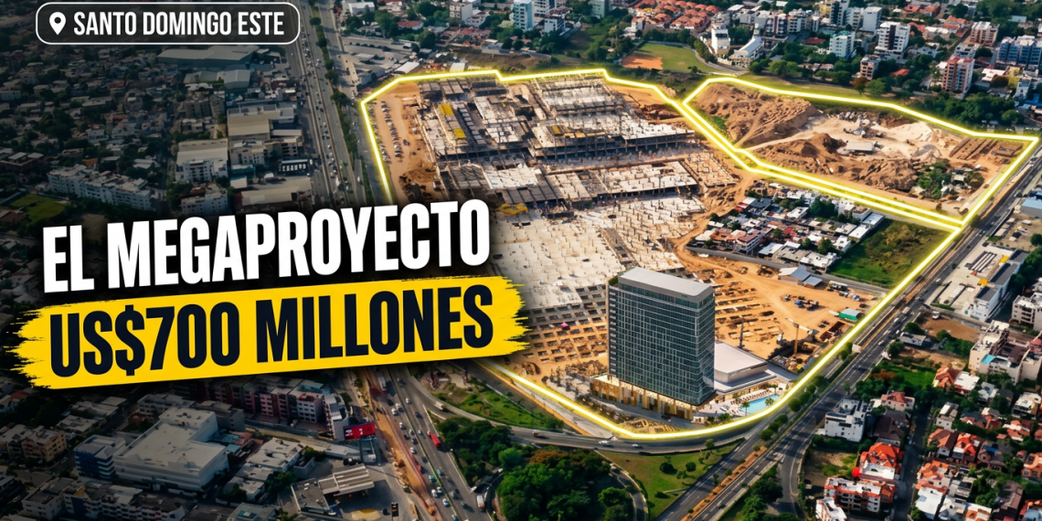 City Center en Santo Domingo Este