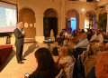 RD, centro del turismo religioso de América Latina y el Caribe 7 República Dominicana reúne a delegados de turismo religioso de América Latina y el Caribe