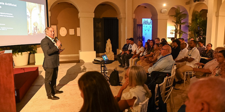 RD, centro del turismo religioso de América Latina y el Caribe 1 República Dominicana reúne a delegados de turismo religioso de América Latina y el Caribe