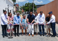 Mitur finaliza entrega de obras en la Ciudad Colonial