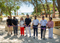 Boca Chica recibe cuatro obras remozadas con una inversión de RD$76.5 millones 7 Obras del Mitur en Boca Chica scaled