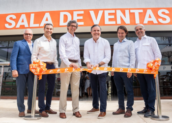 MIVED registra en septiembre récord histórico en emisión de licencias de construcción en proyectos que movilizarán más de RD$57 mil millones en inversión