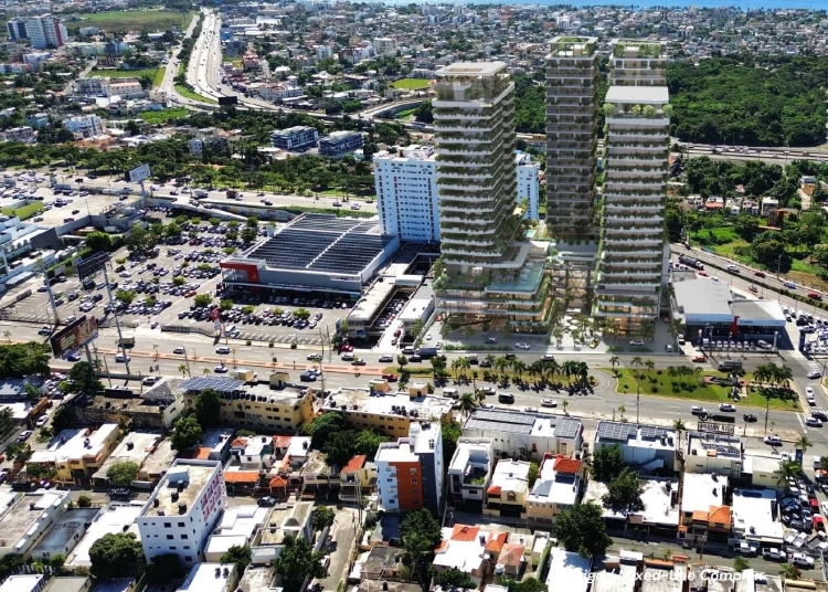 Golden Gallery: el proyecto inmobiliario que se proyecta en la Autopista de San Isidro